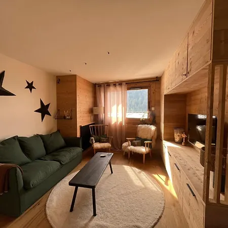 Apartment 1650 Domaine De L'ariondaz